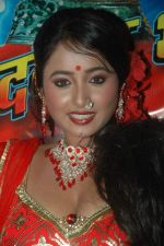 at Munni Badam Bhail Bhojpuri movie event in Andheri, Mumbai on 24th Oct 2011 (72).JPG